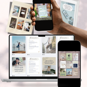 Pack de templates para profissionais de saúde mental